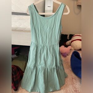Girls sun dress